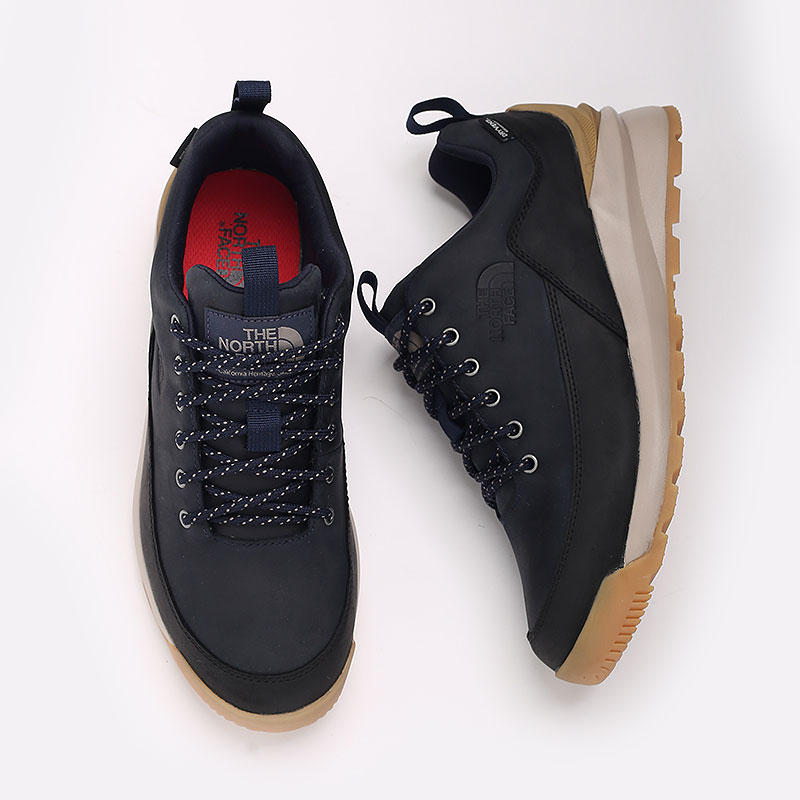 Мужские ботинки The North Face Back To Berkeley Low WP (TA4OBSV54)  - цена, описание, фото 3